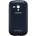 Samsung ochranný kryt EFC-1M7BBE pro Galaxy S III mini (i8190) modrá_447399937