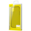 BASEUS Safety Airbags Series protinárazový gelový ochranný kryt pro Apple iPhone 11, černá_1444349618