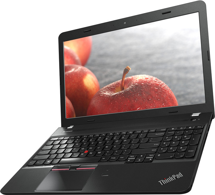 Lenovo ThinkPad E550, černá_27621756