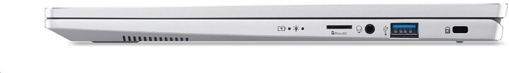 Acer Swift Go 14 (SFG14-73), stříbrná_1484667691