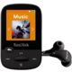 SanDisk Sansa Clip Sports 4GB, černá
