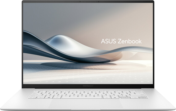 ASUS Zenbook S 16 OLED (UM5606), bílá_770109171