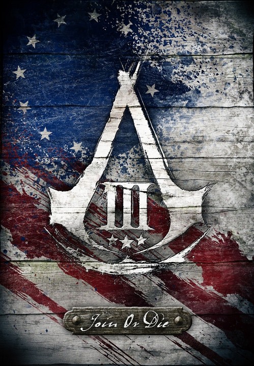 Assassin&#39;s Creed III: Join or Die Edition (Xbox 360)_2090303041