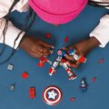 LEGO® Super Heroes 76168 Captain America v obrněném robotu_1558464761