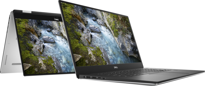 Dell Precision 15 (5530) Touch, stříbrná_1408655976