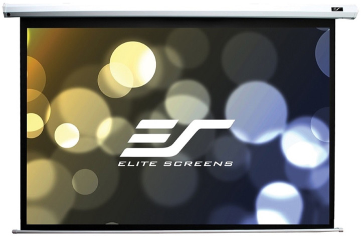Elite Screens plátno elektrické motorové 128&quot; (325,1 cm)/ 16:10/ 172,2 x 275,3 cm/ case bílý_1749199287