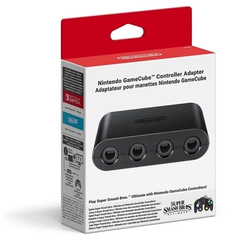 Nintendo GameCube Controller Adapter (SWITCH)_1187247025