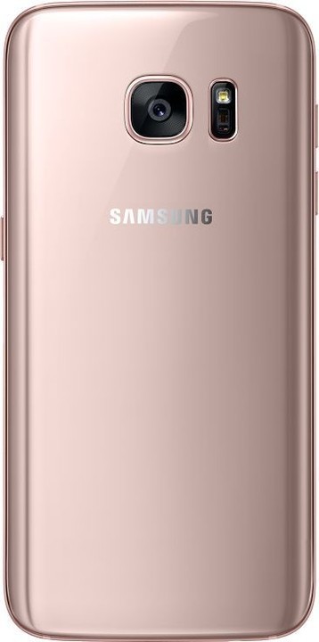 Samsung Galaxy S7 - 32GB, růžová_539754963