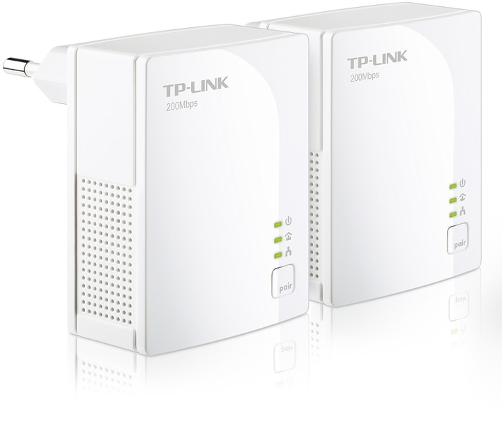 TP-LINK TL-PA2010, 200Mbps Nano Powerline_265448942