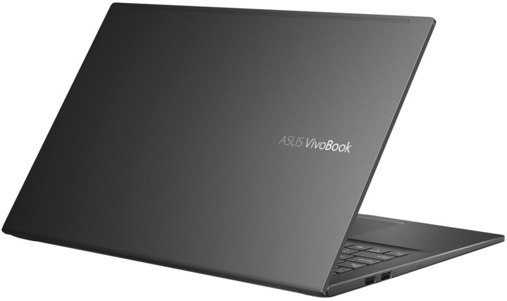 ASUS VivoBook 15 (KM513 OLED, AMD Ryzen 5000 Series), černá_1740350300