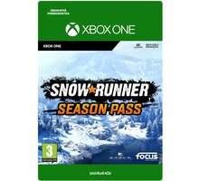 SnowRunner - Season Pass (Xbox) - elektronicky_1190017771