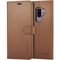 Spigen Wallet S pro Samsung Galaxy S9, brown_142635931
