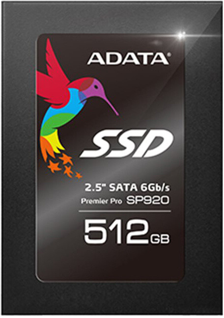 ADATA Premier Pro SP920, 2,5&quot; - 512GB_1504295122
