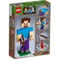 LEGO® Minecraft® 21148 Minecraft velká figurka: Steve s papouškem_1039210364