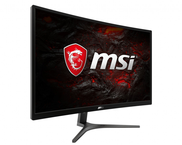 MSI Gaming Optix G241VC - LED monitor 24"