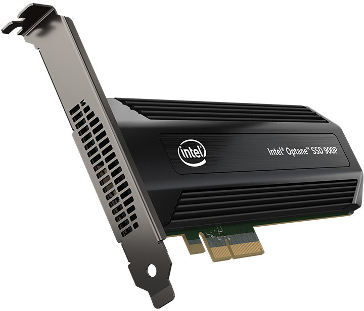 Intel Optane SSD 900P, PCI-Express - 480GB_124238742