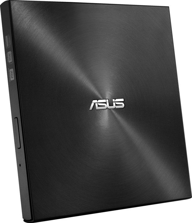ASUS SDRW-08U9M-U (USB Type-C/A), černá_380571806