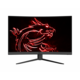 MSI Gaming Optix G32CQ4 - LED monitor 31,5" O2 TV HBO a Sport Pack na dva měsíce