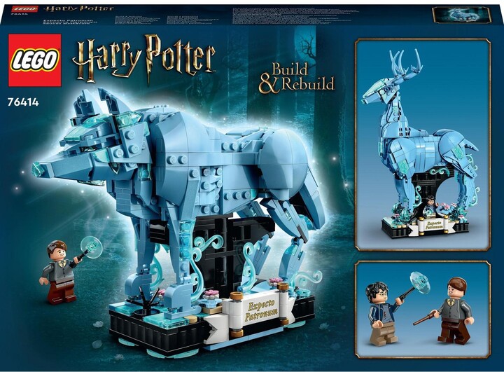LEGO® Harry Potter™ 76414 Expecto Patronum_535800644