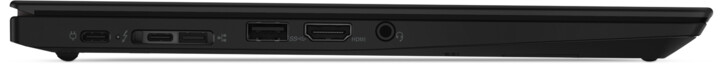 Lenovo ThinkPad T14s Gen 1 (AMD), černá_1115603246