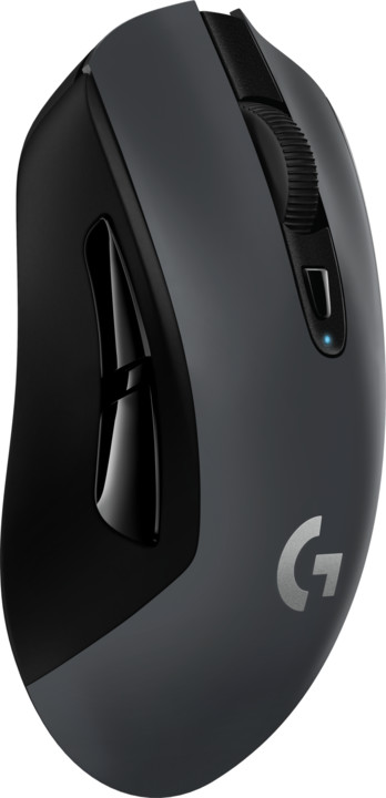 Logitech G603 Lightspeed, černá