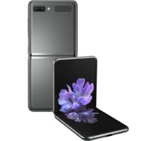 Samsung Galaxy Z Flip, 5G, 8GB/256GB, Gray - Rozbalené zboží