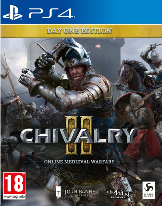 Chivalry 2 - Day One Edition (PS4)_1606079010