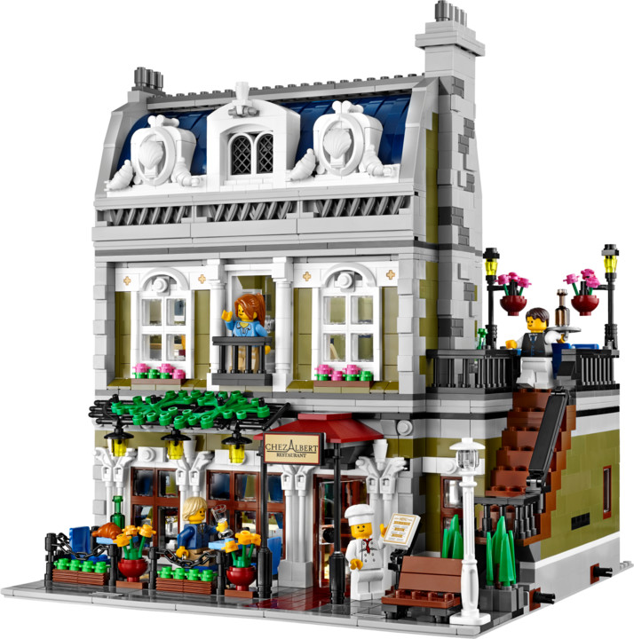LEGO® Creator Expert 10243 Pařížská restaurace_63528000