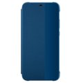 Huawei flipové pouzdro pro P20 Lite 2019 Wallet Cover, modrá_1794206187
