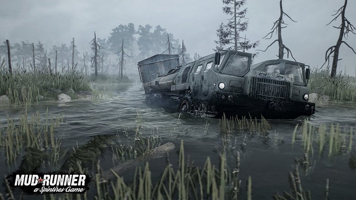 Spintires: MudRunner (PS4)_986690772