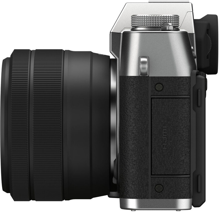 Fujifilm X-T30 II, stříbrná + objektiv XC 15-45mm, F3.5-5.6 OIS PZ_101970168