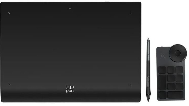 Tablet XP-PEN Deco Pro LW (2nd Gen) + RC_1592165179
