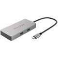 HyperDrive 5v1 USB-C Hub (WWCB), stříbrná_1217781174