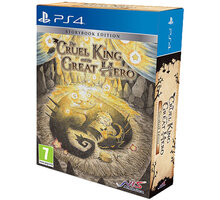 The Cruel King and the Great Hero - Storybook Edition (PS4) Poukaz 200 Kč na nákup na Mall.cz + O2 TV HBO a Sport Pack na dva měsíce