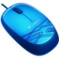 Logitech Mouse M105, modrá_579287583