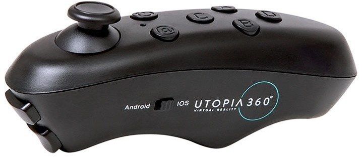 Retrak VR Headset Utopia 360 s BT ovladačem_816618327