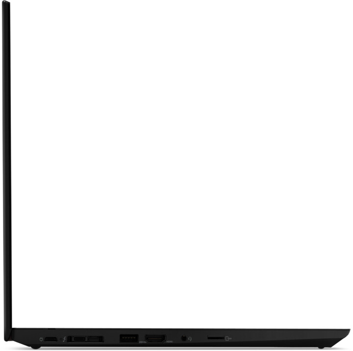 Lenovo ThinkPad T15 Gen 1, černá_2089467489