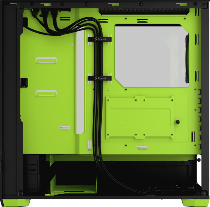 Fractal Design Pop Air RGB Green Core TG Clear Tint_408790194
