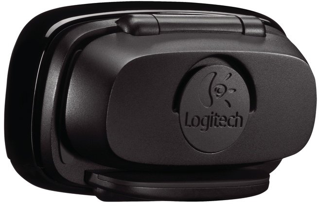 Logitech HD Webcam C615, černá_480519495