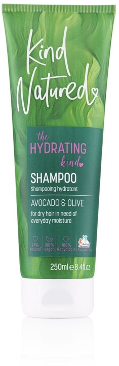 Šampon Kind Natured, Avokádo a oliva, na vlasy, hydratační, 250ml_1936619158