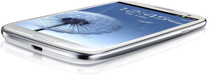 Samsung GALAXY S III (16GB), Marble White_251502914