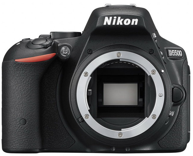 Nikon D5500, tělo černá_1051542099