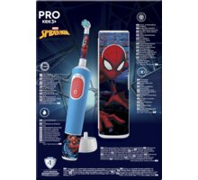 Oral-B Vitality Pro Kids Spiderman + Cestovní pouzdro 1100024106