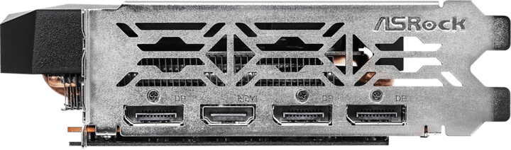 ASRock Radeon RX 6600 XT Challenger D 8GB OC, 8GB GDDR6
