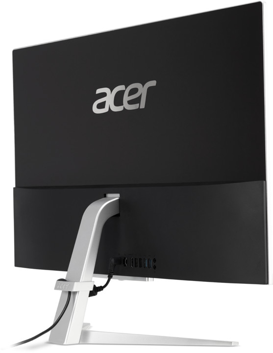 Acer Aspire C 27 (AC27-865), stříbrná_389767787