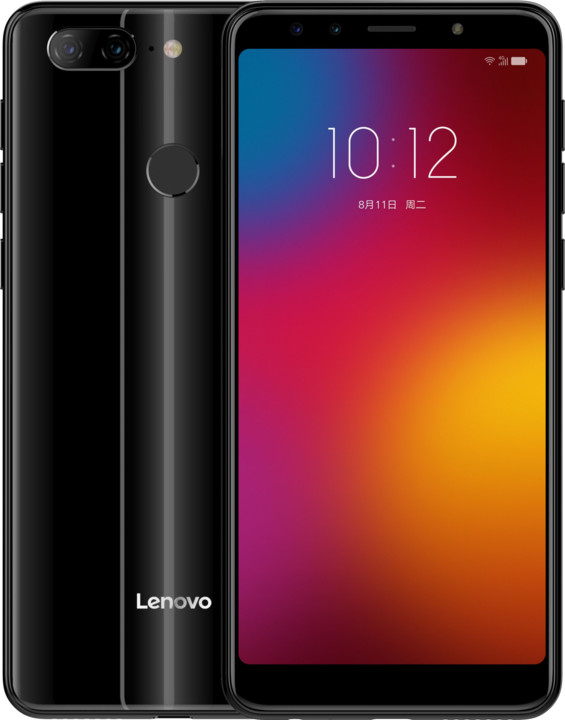 Lenovo K9, 3GB/32GB, Black_807077409