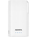 ADATA powerbanka S10000, externí baterie pro mobil/tablet 10000mAh, bílá