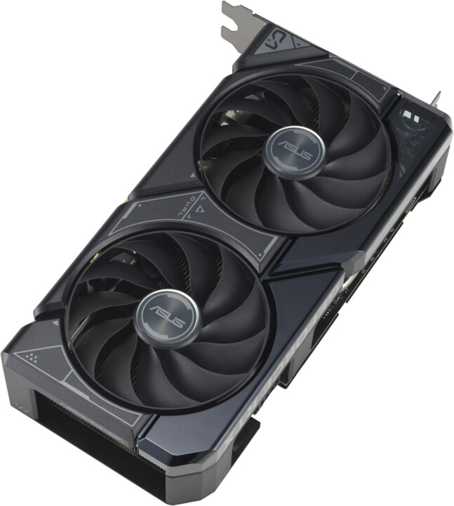 ASUS Dual GeForce RTX 4060 O8G, 8GB GDDR6_2115186479