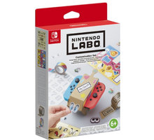 Nintendo Labo - Customisation Set (SWITCH) Poukaz 200 Kč na nákup na Mall.cz