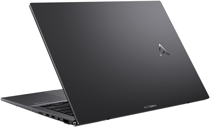ASUS Zenbook 14 OLED (UM3402, AMD Ryzen 5000 series), černá